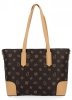 Női Táská shopper bag Herisson csokoládé 1952H400